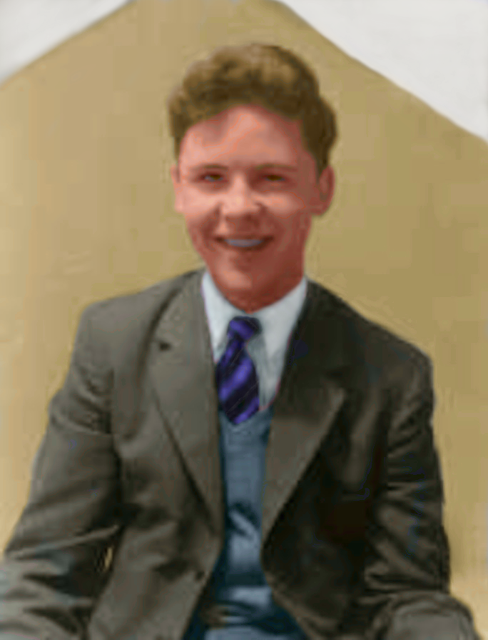 Me in 1957
